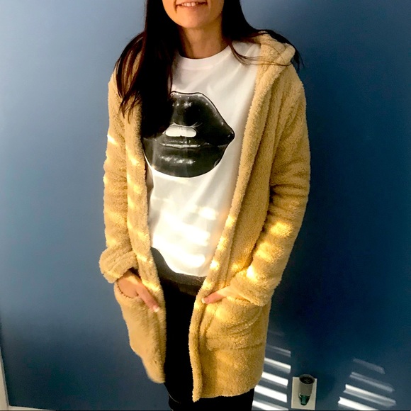 Cardigan Sweater Jacket - Picture 3 of 3